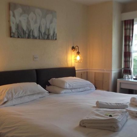 The Liverpool Arms Hotel Бомарис Экстерьер фото