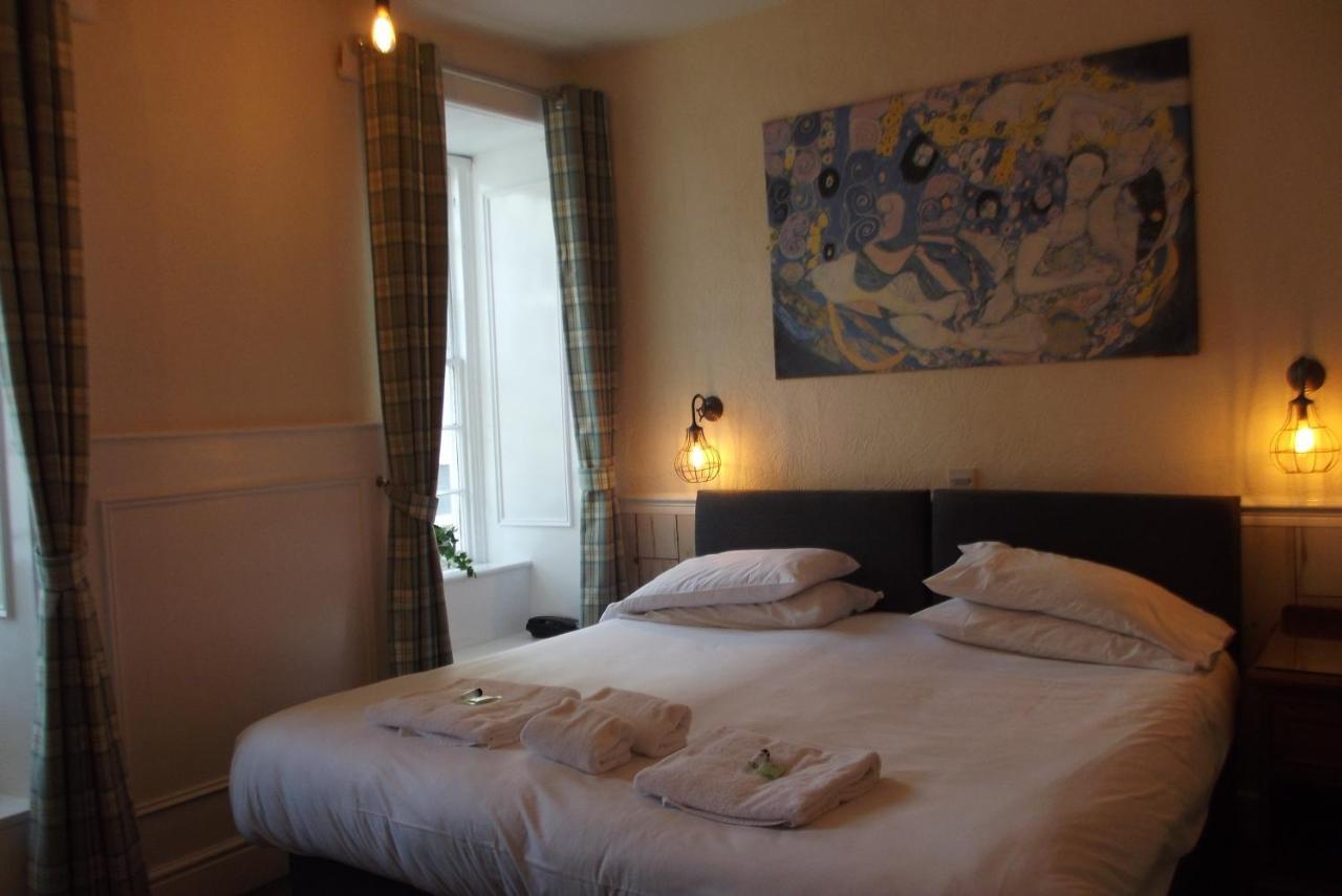 The Liverpool Arms Hotel Бомарис Экстерьер фото
