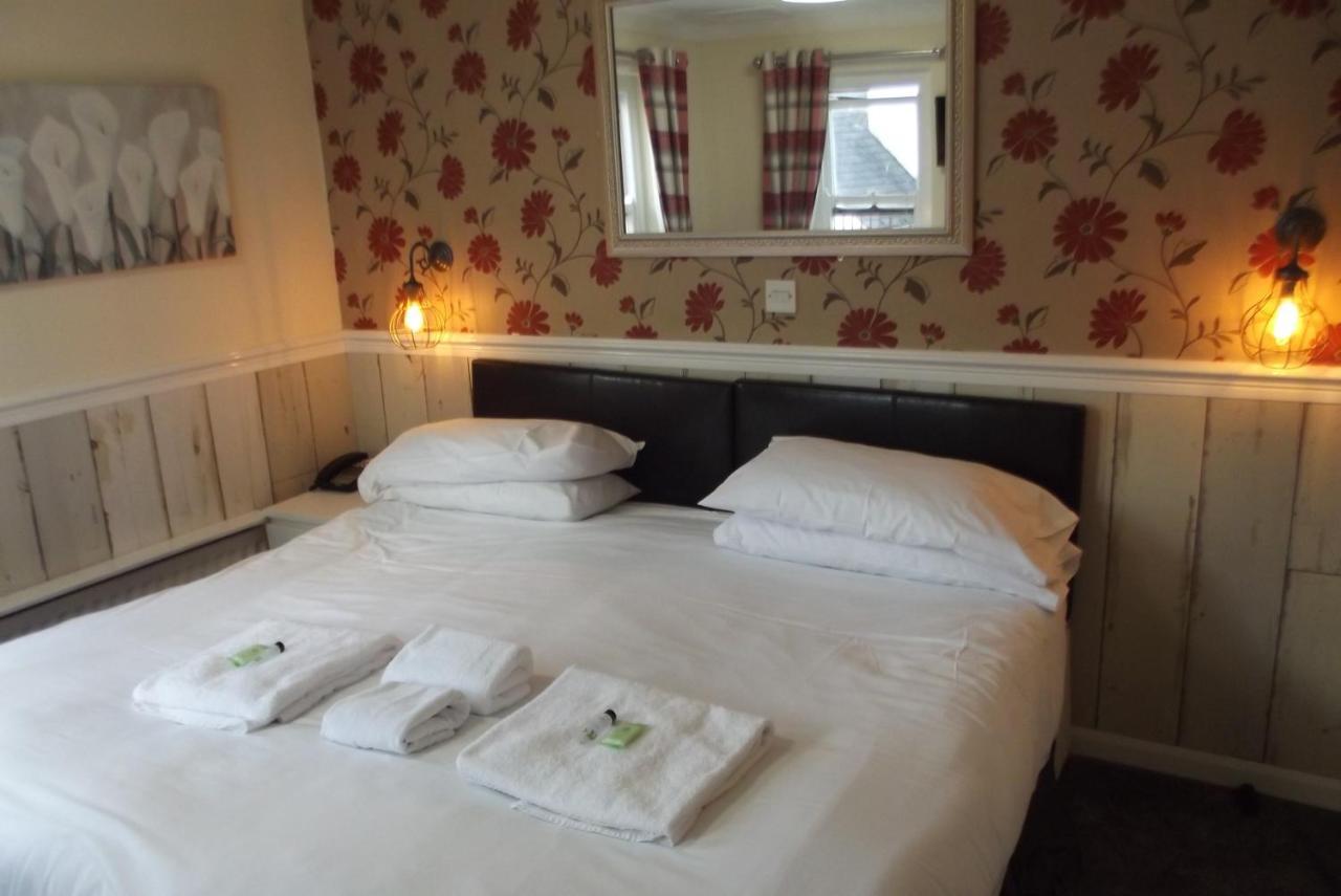 The Liverpool Arms Hotel Бомарис Экстерьер фото