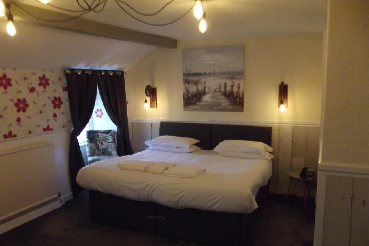 The Liverpool Arms Hotel Бомарис Экстерьер фото